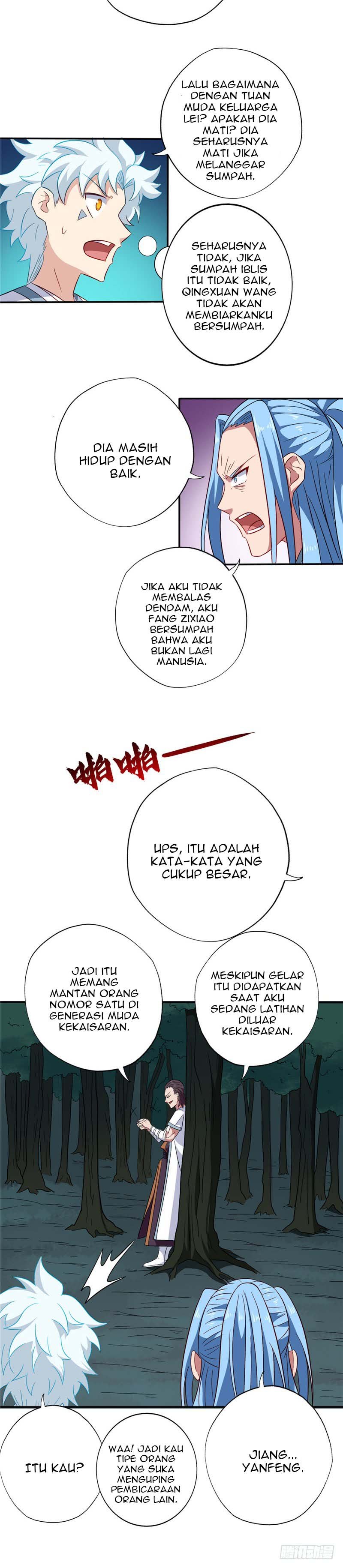 Supreme Godly System Chapter 104 Gambar 4